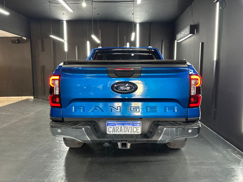 Ford Ranger 2.0 TD DC 4X4 LTD AT 2023