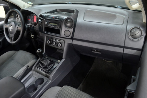 Volkswagen Amarok 2.0 Cd Tdi 163cv 4x4 Startline St5 2010