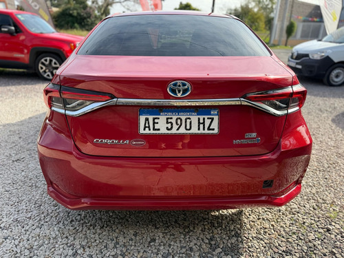 Toyota Corolla 1.8 Hev Xei Ecvt 2021