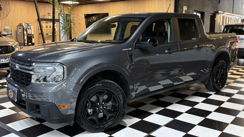 Ford Maverick 2.0 Ecoboost Cd Lariat At8 4wd 2024