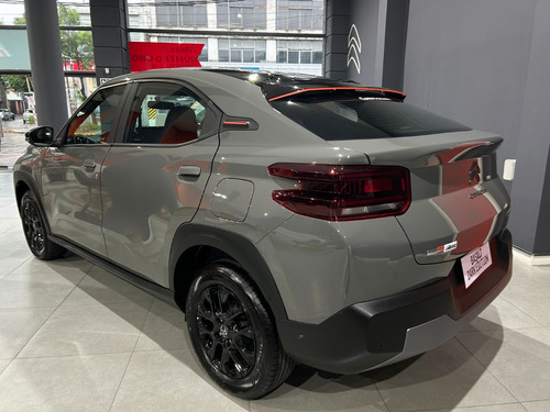 Citroën Basalt 1.0 T200 DARK EDITION CVT BT L26 2025