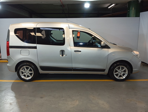 Renault Kangoo 1.5 Dci Express Confort 5as L/18 2018