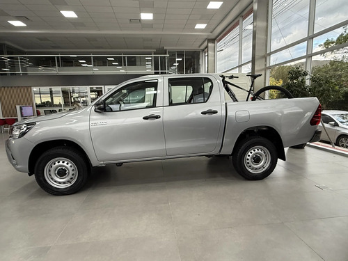 Toyota Hilux Pick-Up 2.4 Cd Dx 150cv 4x2 2026