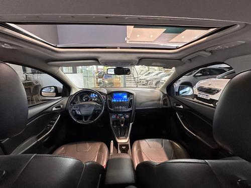 Ford Focus SE Plus 2.0 Powershift 2017
