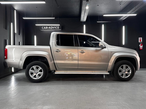 Volkswagen Amarok 2.0 TD 4X4 DC TRENDLINE L10 2010