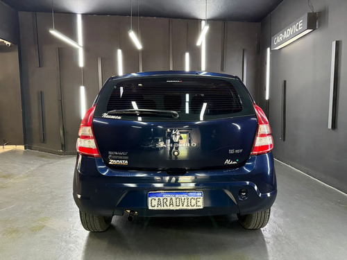 Renault Sandero 1.6 16V PRIVILEGE L12 2013