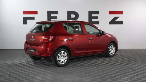 Renault Sandero 1.6 Expression 2018