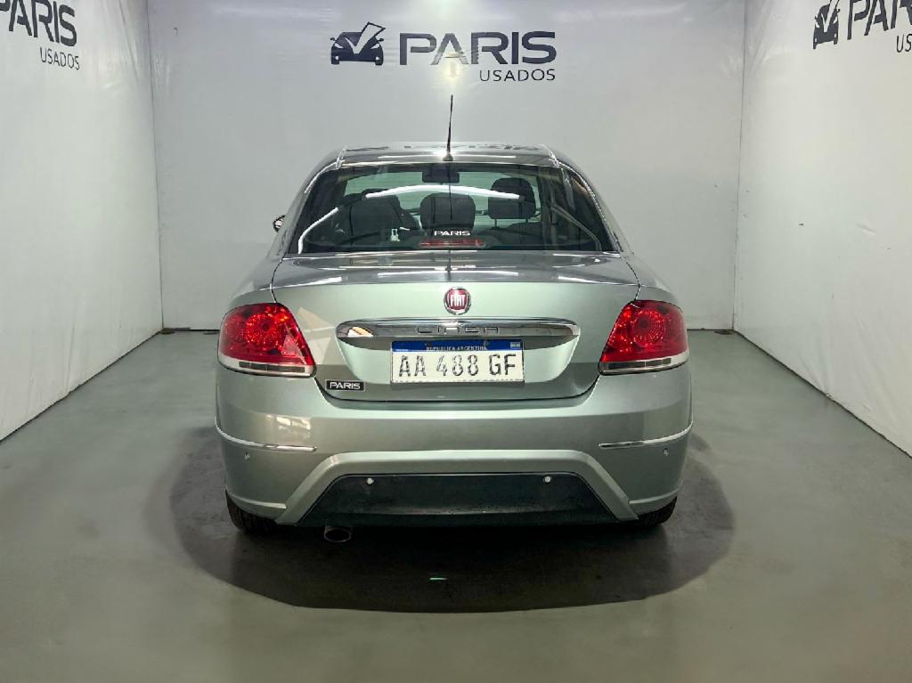 Fiat Linea 1.8 ESSENCE L/16 2016