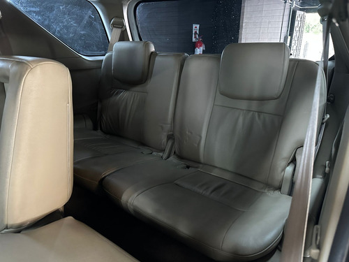 Toyota SW4 TDI SRV CUERO AT L12 2013