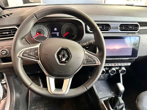 Renault Duster 1.3 Tce Turbo Iconic 155Cv Cvt X-Tronic 2026