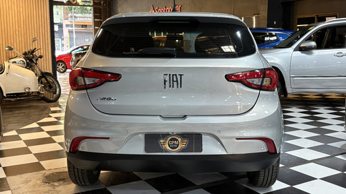 Fiat Argo 1.8 Precision 2018