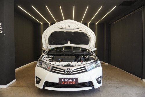 Toyota Corolla 1.8 Se-g Cvt 140cv 2017