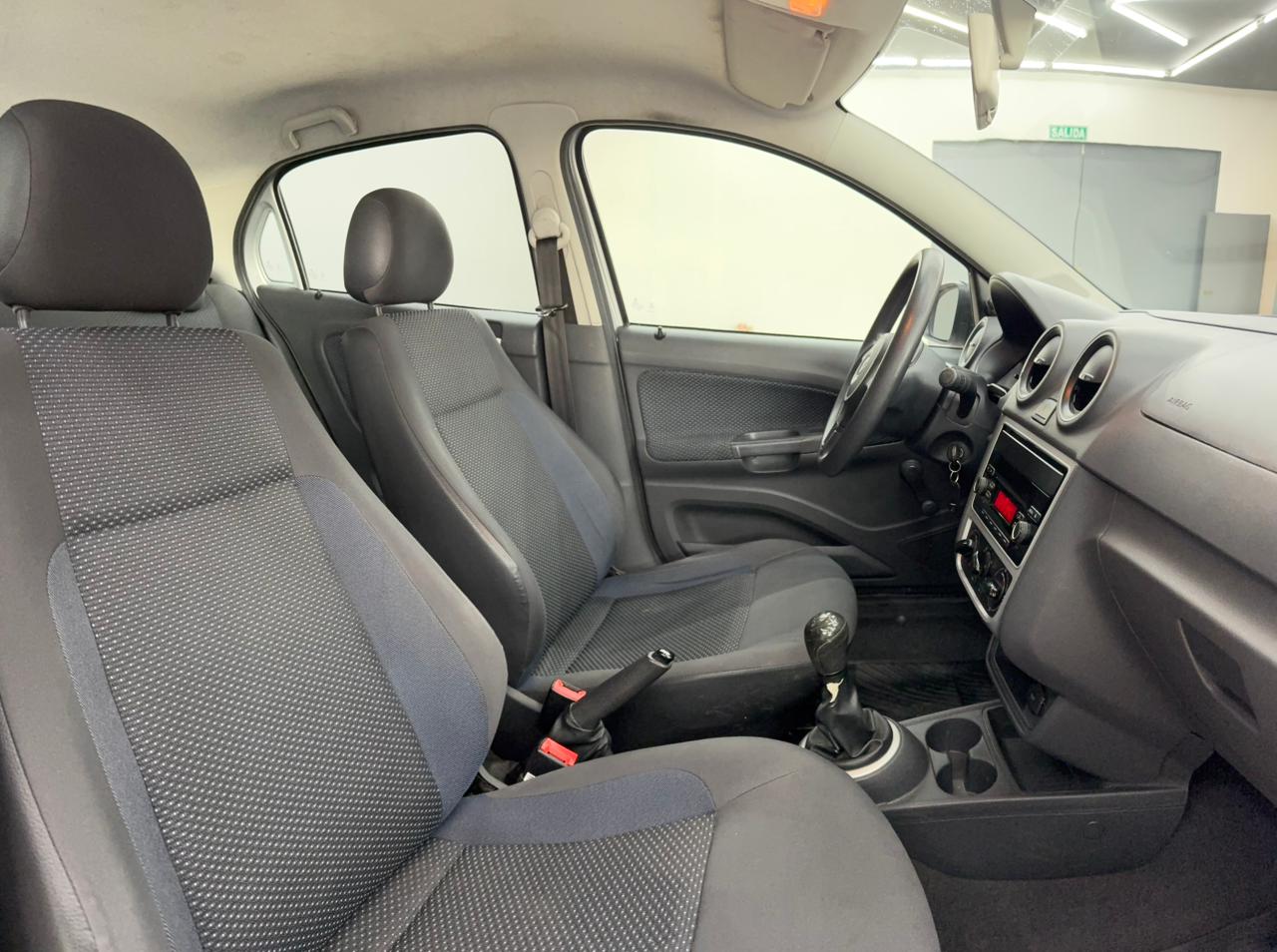 Volkswagen Gol TREND 1,6 2016