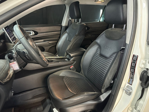 Jeep Commander 1.3 T 4X2 LIMITED AT6 2023