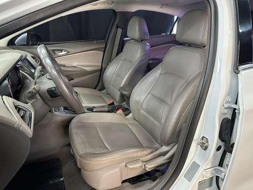 Chevrolet Cruze 1.4 LTZ 5P L16 2018