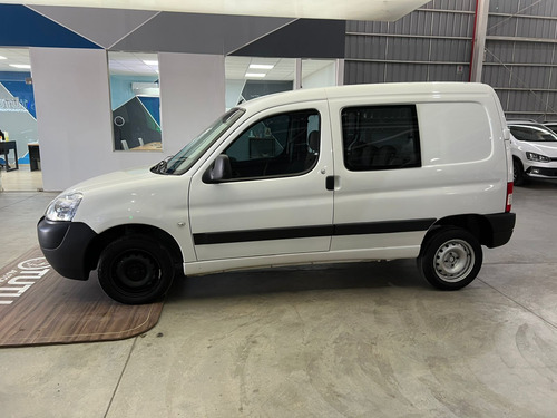 Peugeot Partner 1.6 Hdi Furgon Confort 92 2018