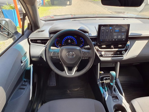 Toyota Corolla Cross 2.0 Xei Cvt 2025