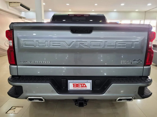Chevrolet Silverado 5.3 V8 4X4 HIGH COUNTRY AT10 2026