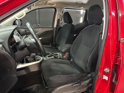 Nissan Frontier 2.3 4X2 NP 300 SE PL L18 2018