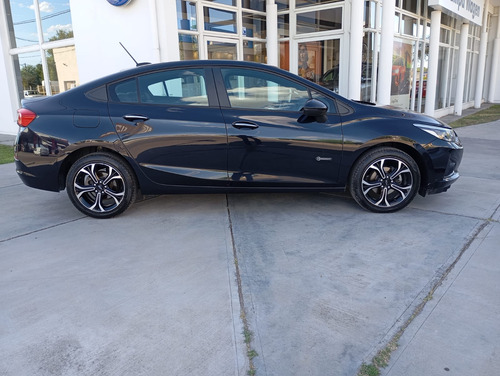 Chevrolet Cruze 4P 1.4T MIDNIGHT AT 2022