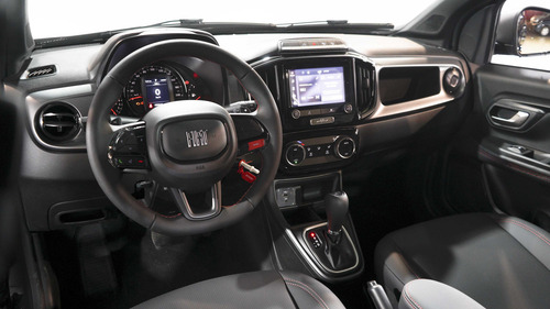 Fiat Strada 1.0 Ultra T200 Cvt 2026