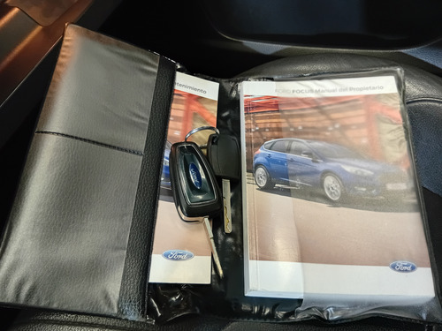 Ford Focus 2.0 5 P Se L/16 2018