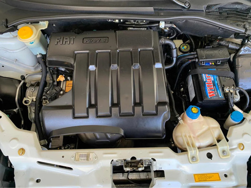 Fiat Punto 1.4 Attractive Pack Top 2015