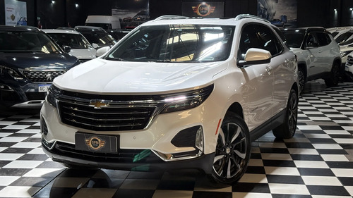 Chevrolet Equinox 1.5t Premier 4wd 2023