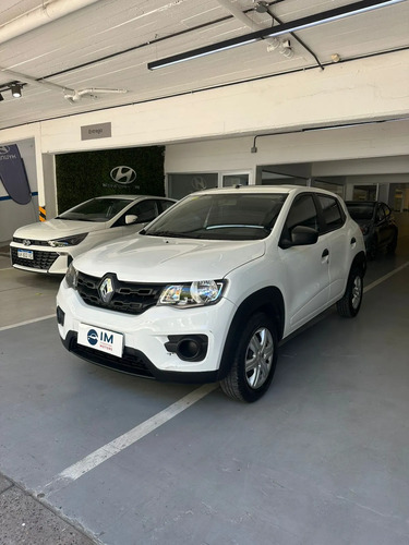 Renault Kwid 1.0 Sce 66cv Zen 2022