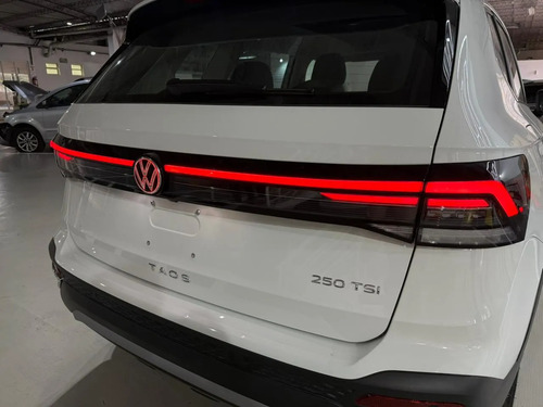 Volkswagen Taos 1.4 250 Tsi Highline Tiptronic 2026