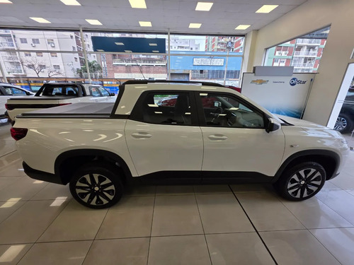 Chevrolet Montana 1.2T Lt At 2025