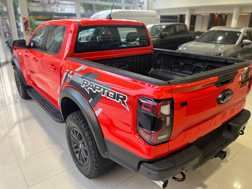 Ford Ranger Raptor 3.0L V6 Ecoboost Biturbo Cabina Doble 4X4 2026