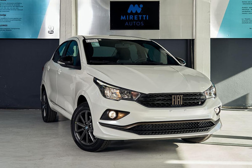 Fiat Cronos 1.3 Gse Drive 2025