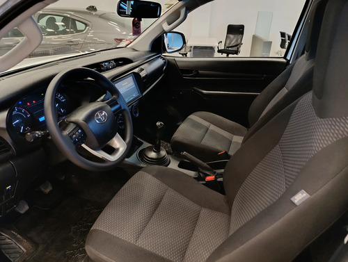 Toyota Hilux Pick-Up 2.4 Cs Dx 150cv 4x4 2021