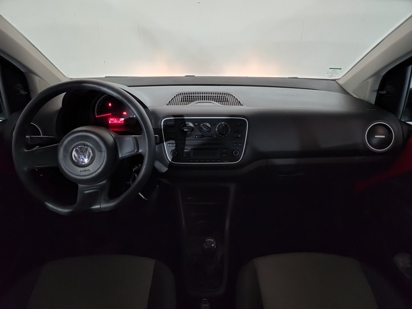 Volkswagen Up! 5 PTAS TAKE AA 2017