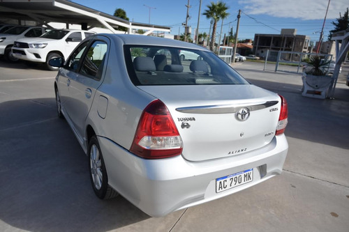 Toyota Etios 1.5 4p X 6mt L18 2018