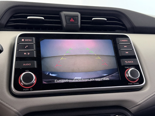 Nissan Versa 1.6 ADVANCE L21 2022