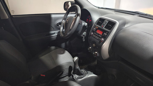 Nissan March 1.6 Active 107cv 2017