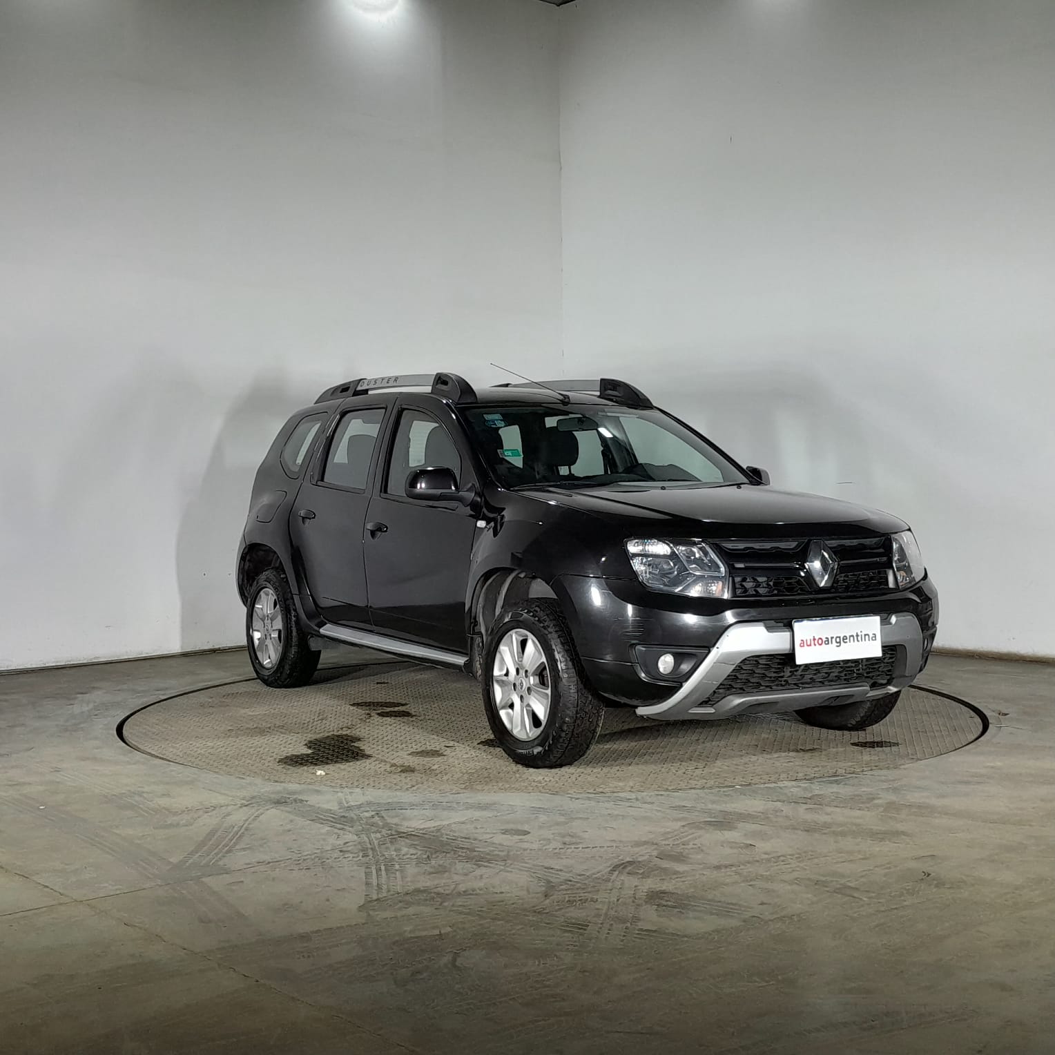 Renault DUSTER PH2 PRIVILEGE 1.6 5P 2016