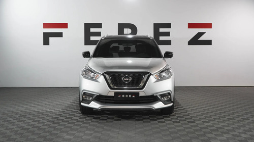 Nissan Kicks 1.8 SPECIAL EDITION CVT F2 2018