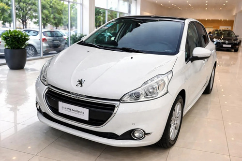 Peugeot 208 1.6 Feline Pack Cuir 2016