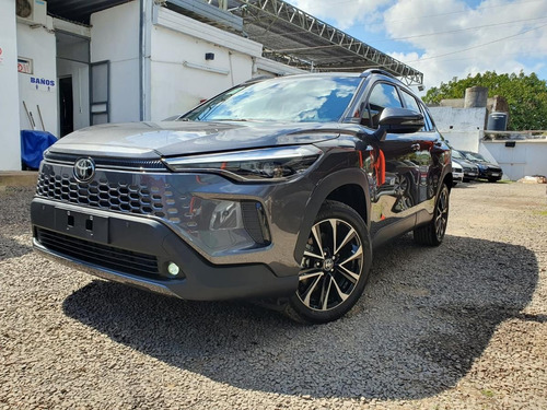 Toyota Corolla Cross 2.0 Xei Cvt 2025