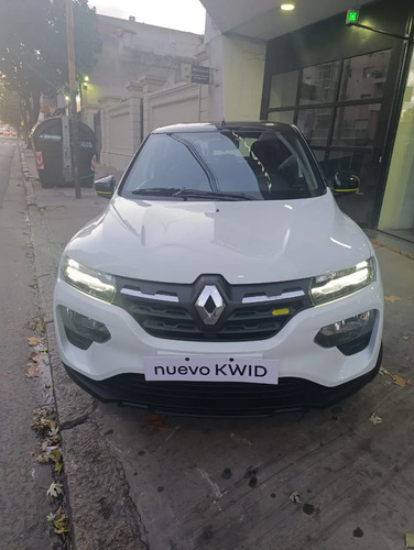 Renault Kwid 1.0 Sce 66Cv Iconic Bitono 2026