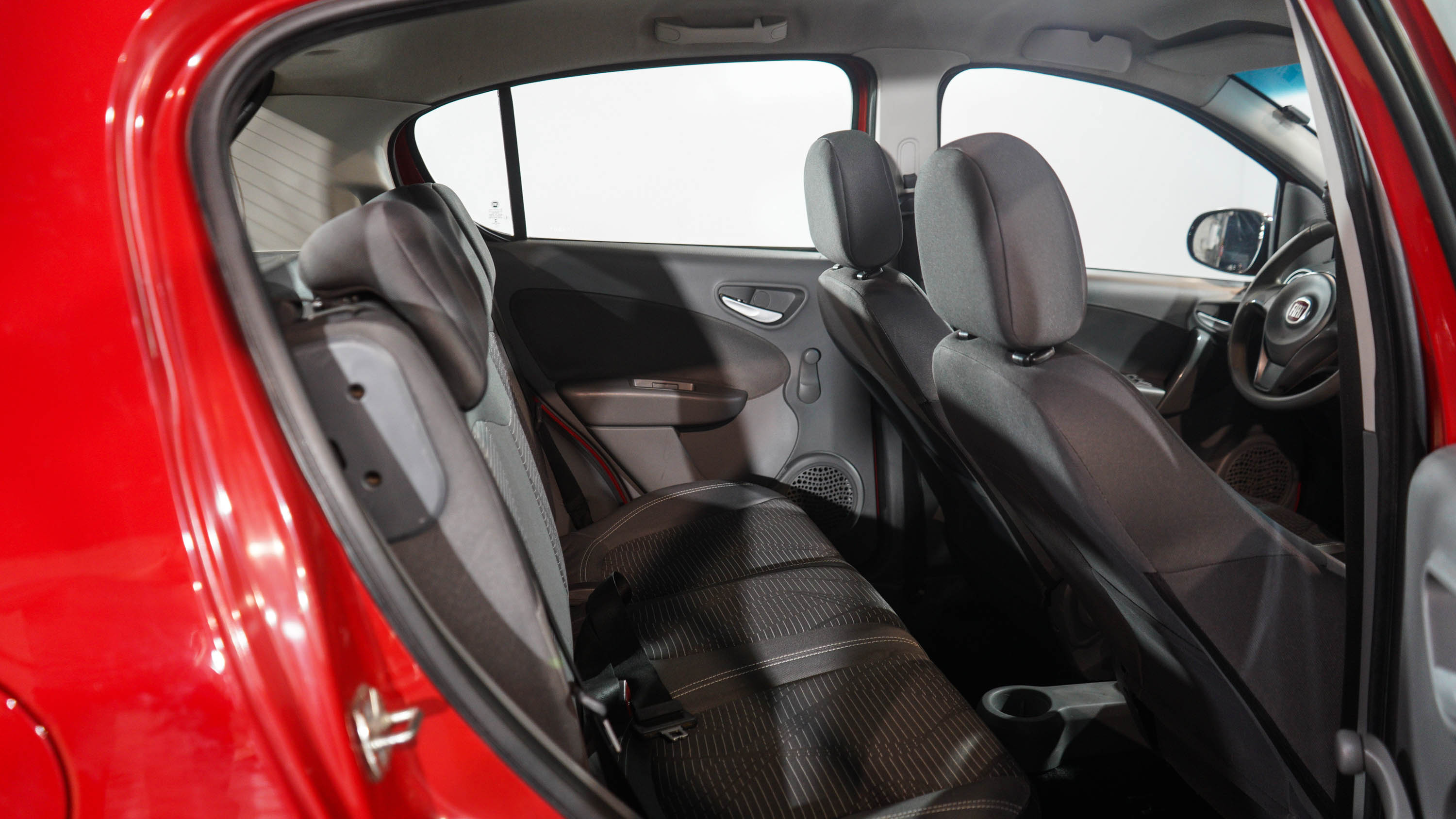 Fiat PALIO ATTRACTIVE 1.4 8V 2015