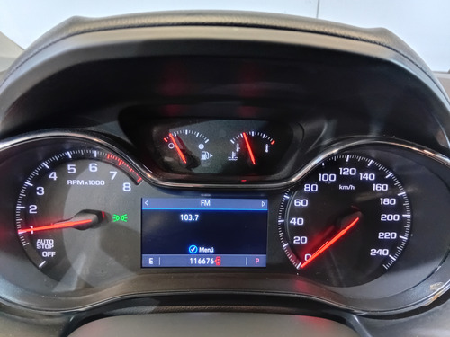 Chevrolet Cruze 1.4 4 P Ltz At L/16 2022