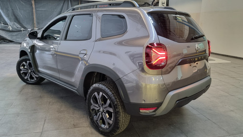 Renault Duster 1.3 Tce Turbo Iconic 155Cv Cvt X-Tronic 2025