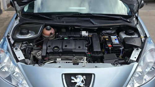 Peugeot 207 1.6 Feline 106cv Tiptronic 2013