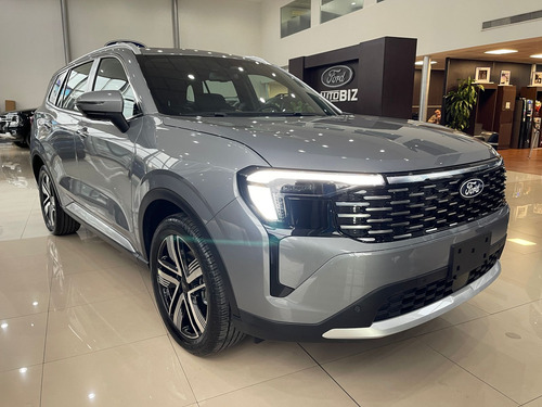 Ford Territory Trend Híbrida 2025