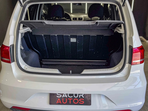 Volkswagen Fox 1.6 Comfortline 2017