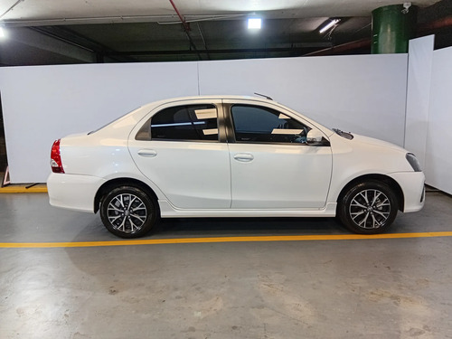 Toyota Etios 1.5 4 P Xls Pack 4At 2024